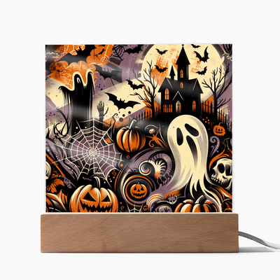 Ghosts and Goblins Galore !