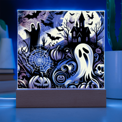 Ghosts and Goblins Galore !