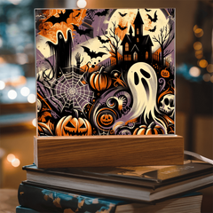 Ghosts and Goblins Galore !