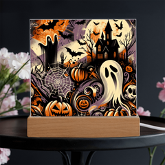 Ghosts and Goblins Galore !