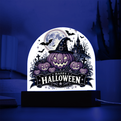 Happy Halloween Display for your next Halloween Party