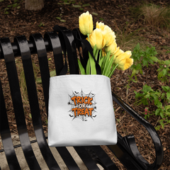 Trick or Treat bag designed to hold all your Trick or Treaters Goodies!