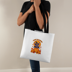 Happy Halloween a great Trick or Treat bag to fill with Treats!
