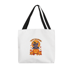 Happy Halloween a great Trick or Treat bag to fill with Treats!