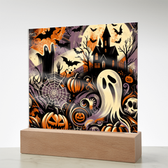 Ghosts and Goblins Galore !