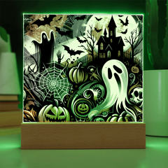 Ghosts and Goblins Galore !