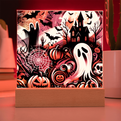 Ghosts and Goblins Galore !